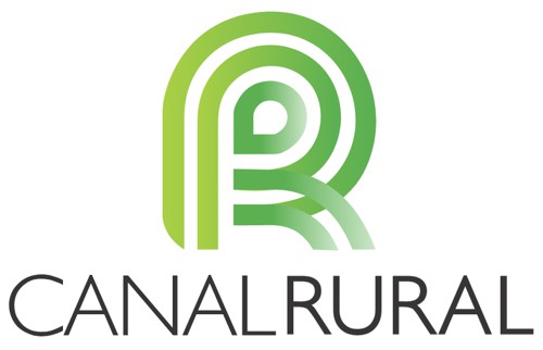 logomarca verde canal rural agronegocio